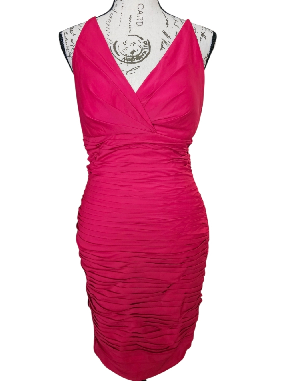 Aidan size 4 dress